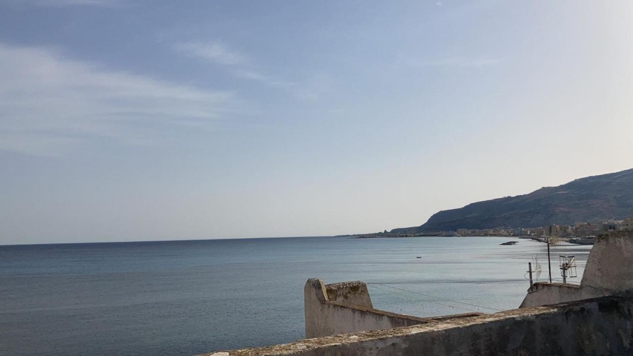 트라파니 Terrazza Sul Mare 빌라 외부 사진