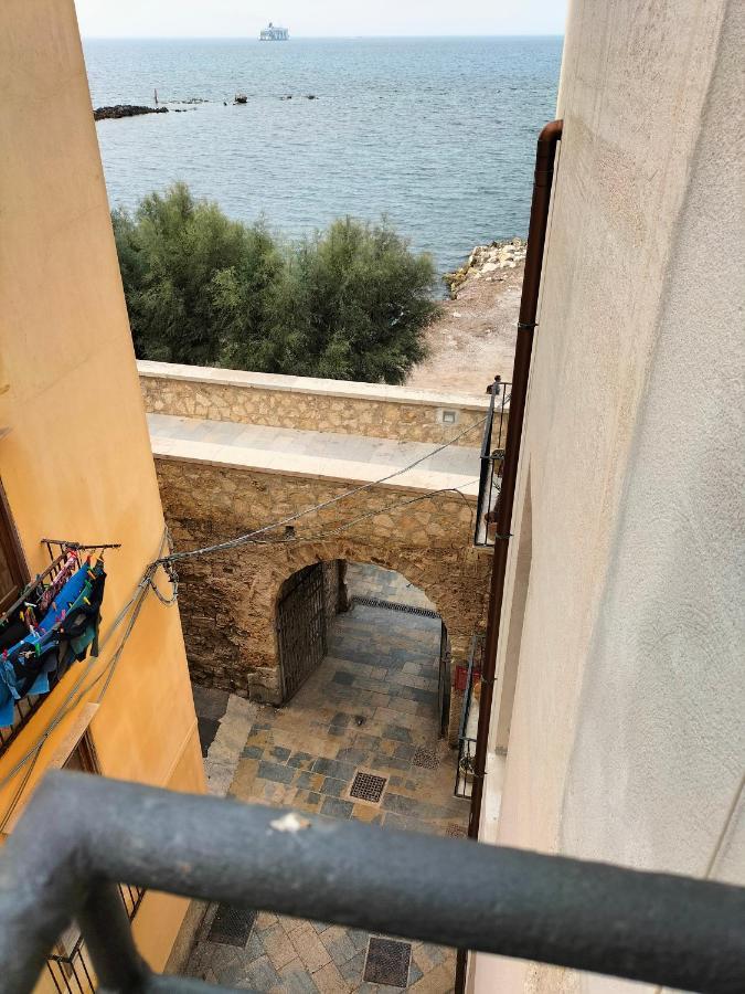 트라파니 Terrazza Sul Mare 빌라 외부 사진