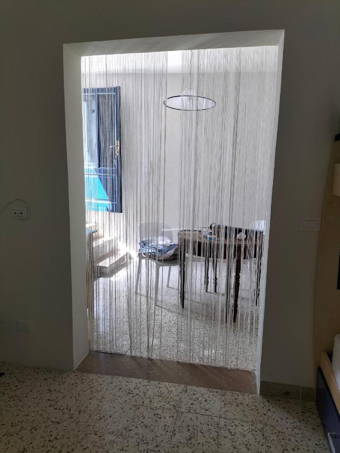트라파니 Terrazza Sul Mare 빌라 외부 사진